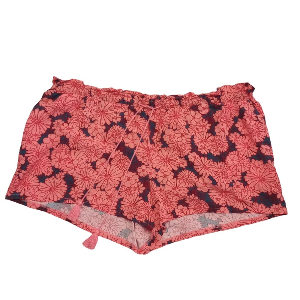 Isabel Maternity XXL Floral Shorts NWT